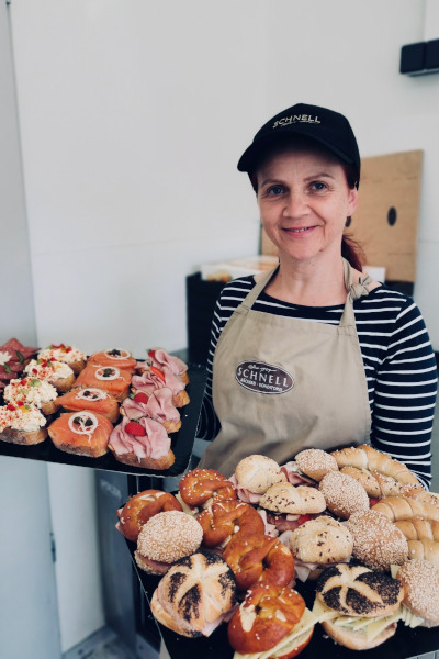 Slobodanka Küche Konditorei Bäckerei Schnell